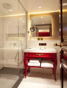 Hotels La Maison Favart : photos des chambres