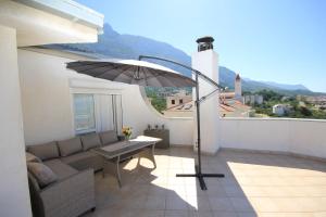 Apartment Makarska City