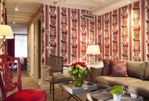 Hotels La Maison Favart : photos des chambres