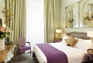 Hotels La Maison Favart : photos des chambres
