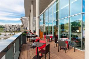 Hotels Novotel Lyon Confluence : photos des chambres