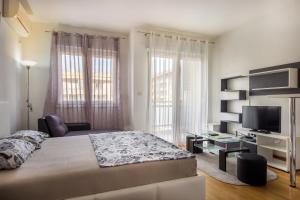 Studio Apartment room in Zebra