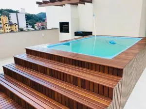 Cobertura Edf. GM - Volta Grande