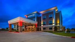 Best Western Plus Bay City Inn & Suites - Midfield
