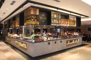 Restaurant, Novotel Mangga Dua Hotel in Jakarta
