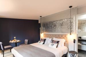 Hotels Hotel Restaurant du Fronton : photos des chambres