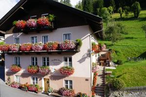 Alojamiento en casa particular Musikhof Lexer Liesing Austria