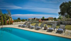 Nefeli Villas and Suites Halkidiki Greece