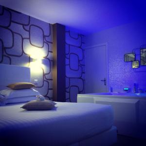 Hotels Hotel Villa Rose : photos des chambres