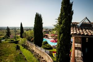 Maisons d'hotes Chambres d'Hotes et Gites Le Mas Bleu & Spa Resort : photos des chambres