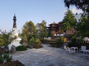 The Fort Resort - Ubytování bez kategorie ve městě Nagarkot