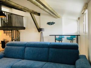 Appartements Superbe Loft vue Vieux Port en 1ere ligne : photos des chambres