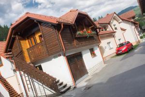 Apartments Sobe Jurček