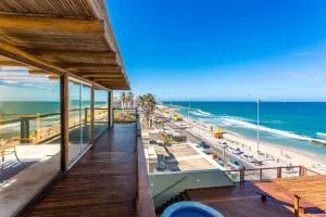 纳塔尔波图套房酒店 - Pititinga