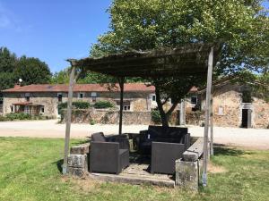 Maisons de vacances Ferme Gite Equestre En Charente : photos des chambres