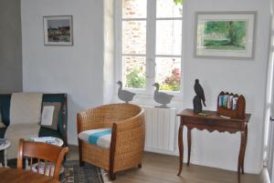 B&B / Chambres d'hotes Ker Liviou : photos des chambres