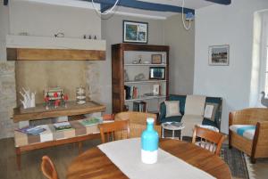 B&B / Chambres d'hotes Ker Liviou : photos des chambres