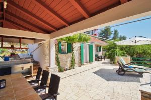 3 star chalet Holiday Home Liberan Vela Luka (Vallegrande) Croazia