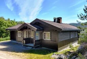 Hogstul Hytter - Knatten - 3 Bedroom Cottage - Bergan