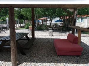Campings Le Sous Bois De Jade : photos des chambres