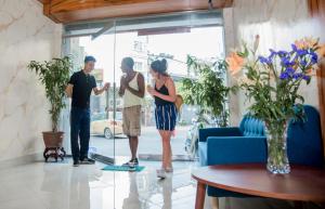 Eco Nest Hotel Đình Ngang