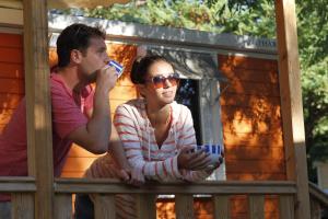 Campings Aloha plage camping 4etoiles : photos des chambres