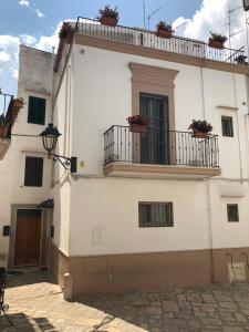 Apartamento con terraza
