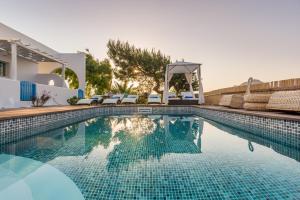 Eiriana Luxury Suites Milos Greece