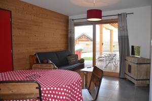 Appart'hotels Chalet Arvina : photos des chambres