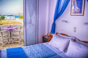 Hotel Helena Ios Greece