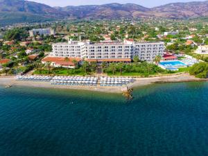 3 hvězdičkový hotel Bomo Calamos Beach Hotel Kalamos Řecko