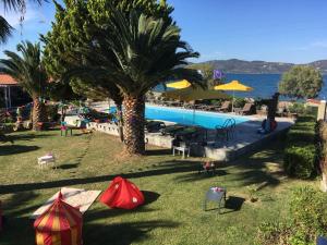 Ariadnes Holiday Accommodation I Lesvos Greece