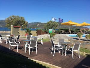 Ariadnes Holiday Accommodation I Lesvos Greece