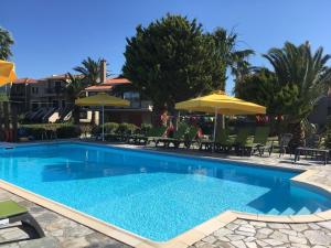 Ariadnes Holiday Accommodation I Lesvos Greece