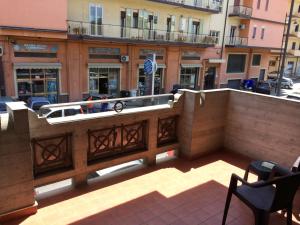 Deluxe Double or Twin Room with Balcony