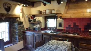 Cottage Monolocale Petit Monde Torgnon Italy