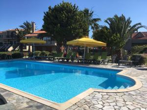 Ariadnes Holiday Accommodation II Lesvos Greece