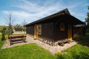 Aquapark Tatralandia chatka 118