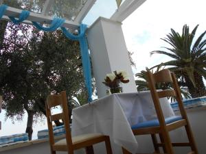 Kinira Beach Hotel Thassos Greece