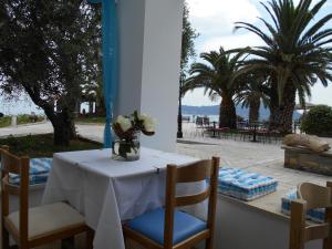 Kinira Beach Hotel Thassos Greece