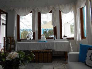 Kinira Beach Hotel Thassos Greece