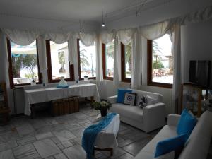 Kinira Beach Hotel Thassos Greece