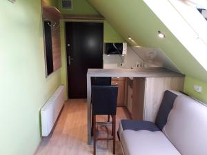 Apartamenty Złoty widok