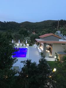 Vicky's Garden Zakynthos Greece