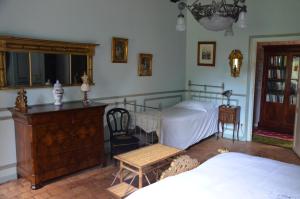 B&B / Chambres d'hotes Chateau de Varennes : photos des chambres