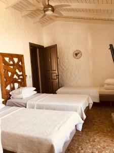 Triple Room room in Alaçatı Ala Hotel - Special Category