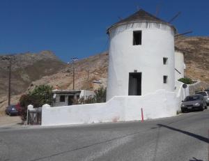 The Windmill Serifos