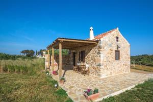 The Stone House Kythira Greece