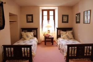 The Gardeners Cottage at Chateau Le Mur