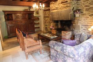 The Gardeners Cottage at Chateau Le Mur